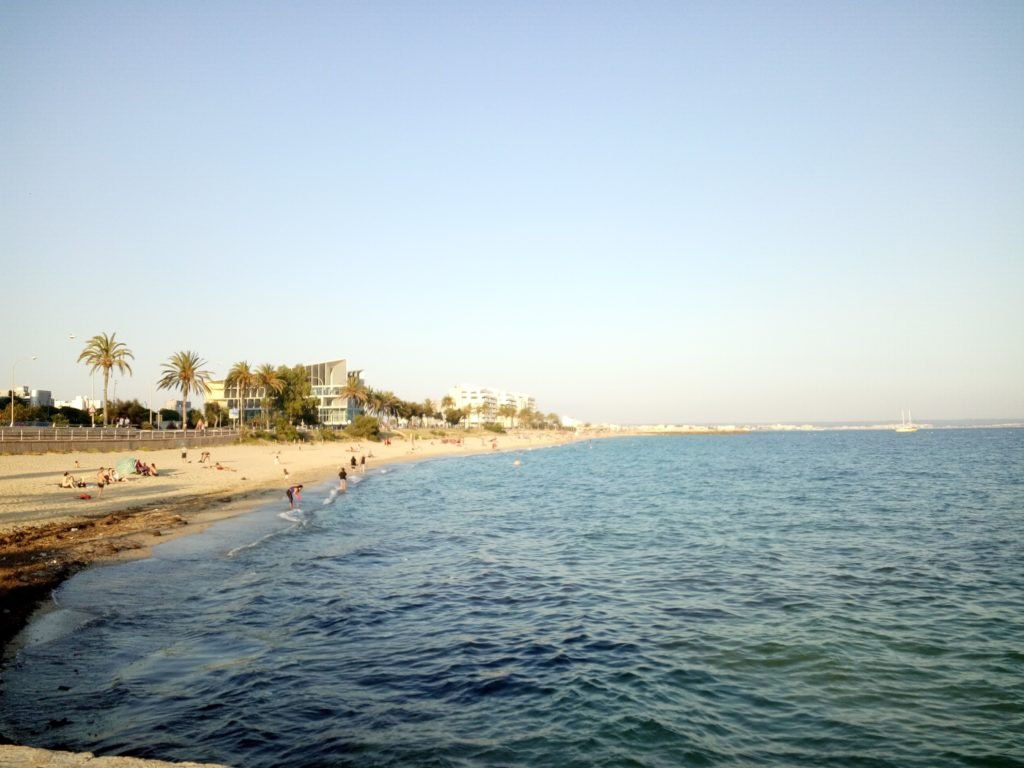 CoastLine, Palma De Mallorca