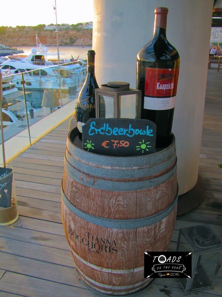 Palma Beach Club, Mallorca