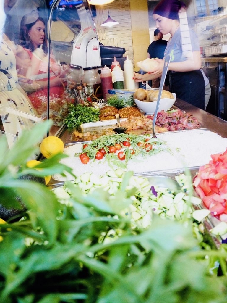 Bode-Be: A restaurant we loved waiting for, referred by a fellow couch surfer friend