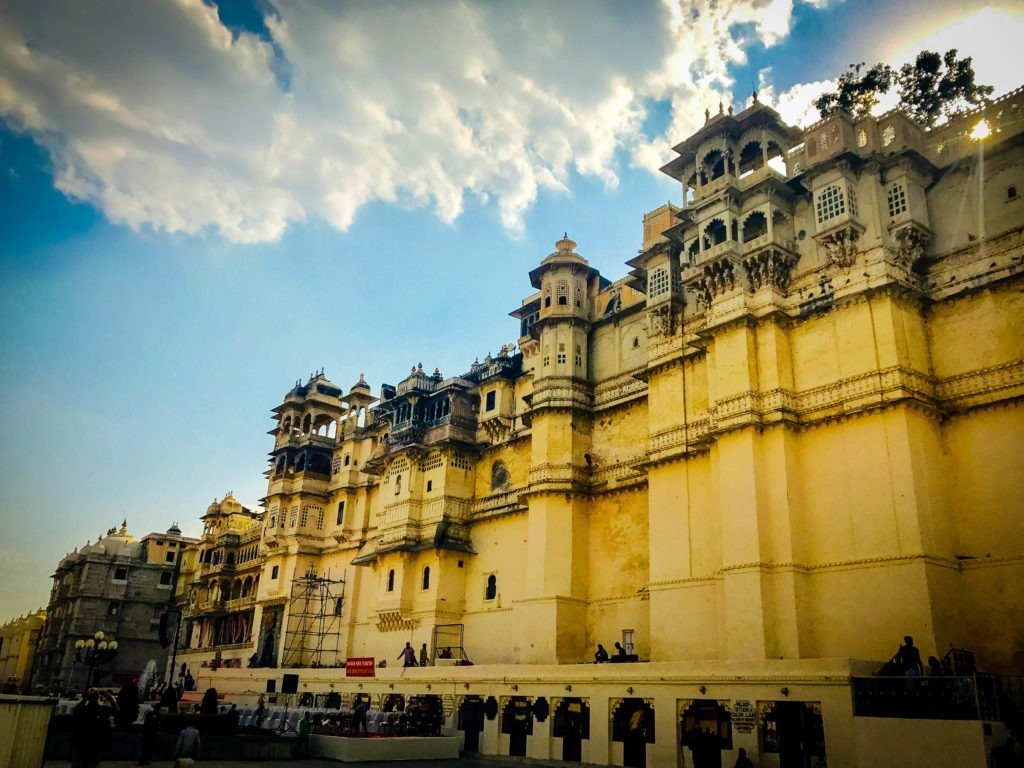 City Palace Udaipur