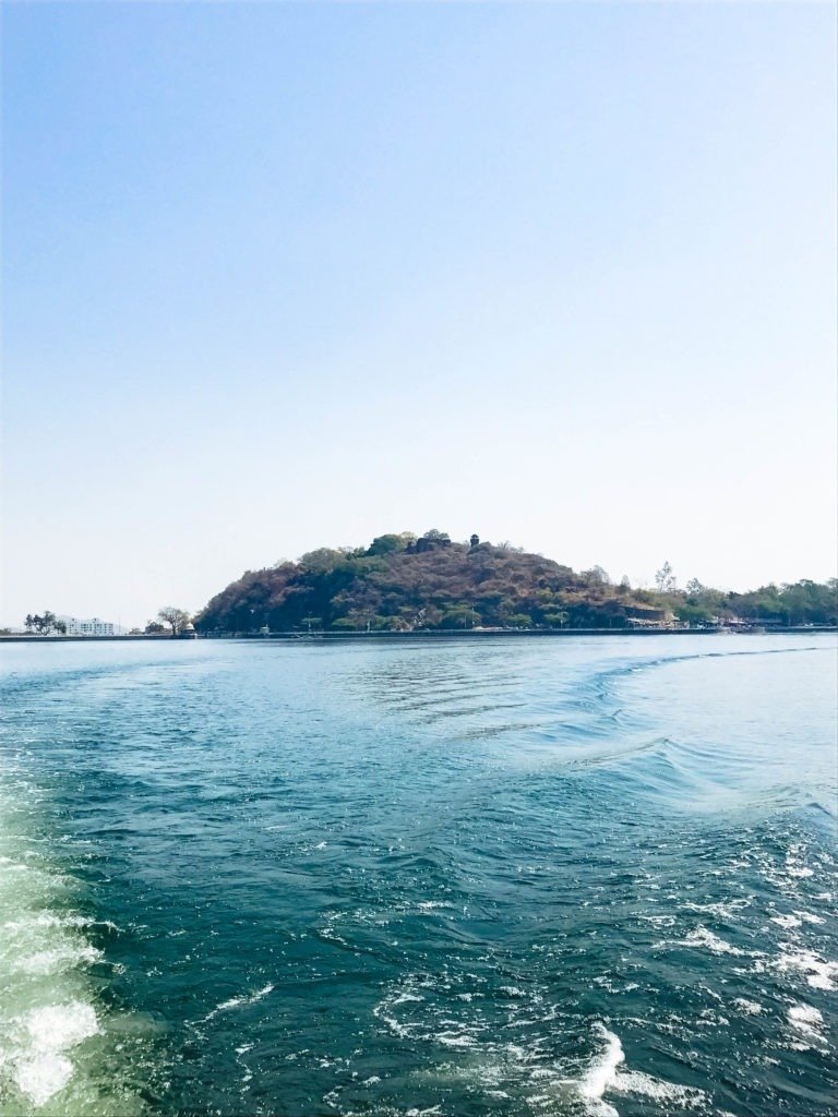 FatehSagar lake boating experience