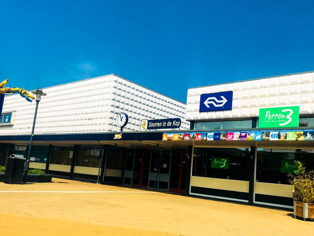 Steenvijk Train Station