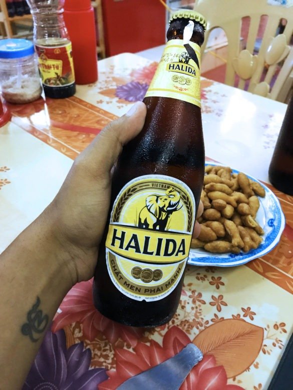 Free beer and snacks I am talking about