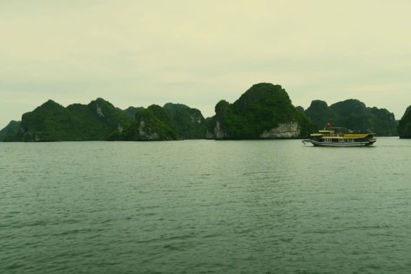 Halong Bay Vietnam