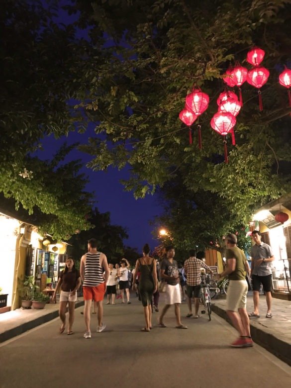 Hoi An: City of Lanterns