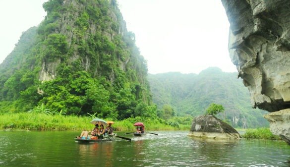 Tam Coc Vietnam
