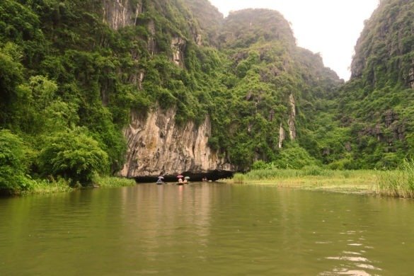 Tam Coc Vietnam