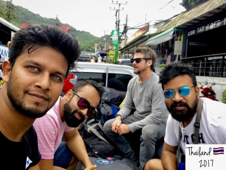 Planning Travel| Koh Tao