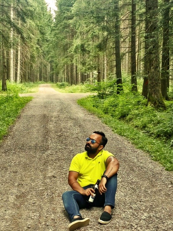 Villingen-Schwenningen, South Germany