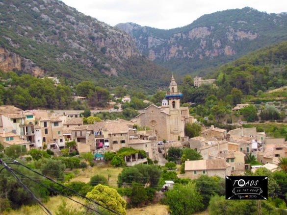 Valldemossa, Mallorca