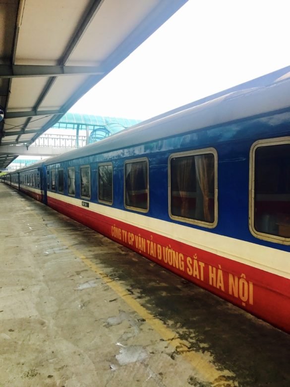 Train @Hanoi