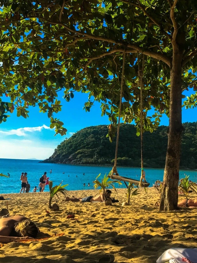 Mae Haad Beach, Koh Phangan