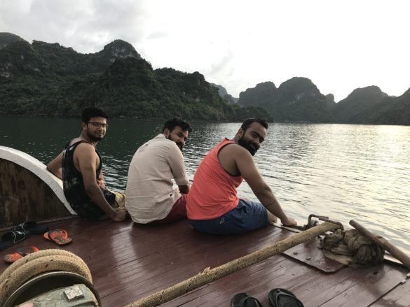 Day2, Halong Bay Cruise