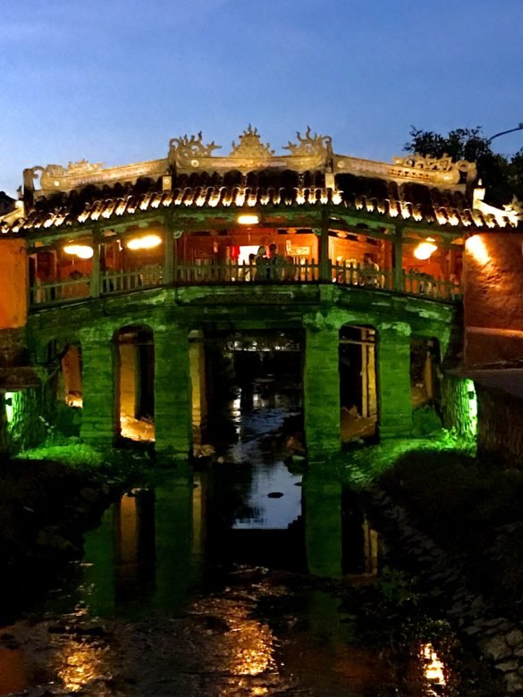 HoiAn Japenese Bridge