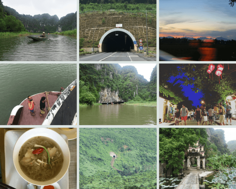 Vietnam 9 days itinerary by toads on the road