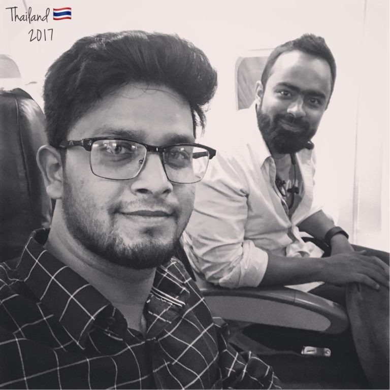 ToadsOnTheRoad:JaytoshSrivastava