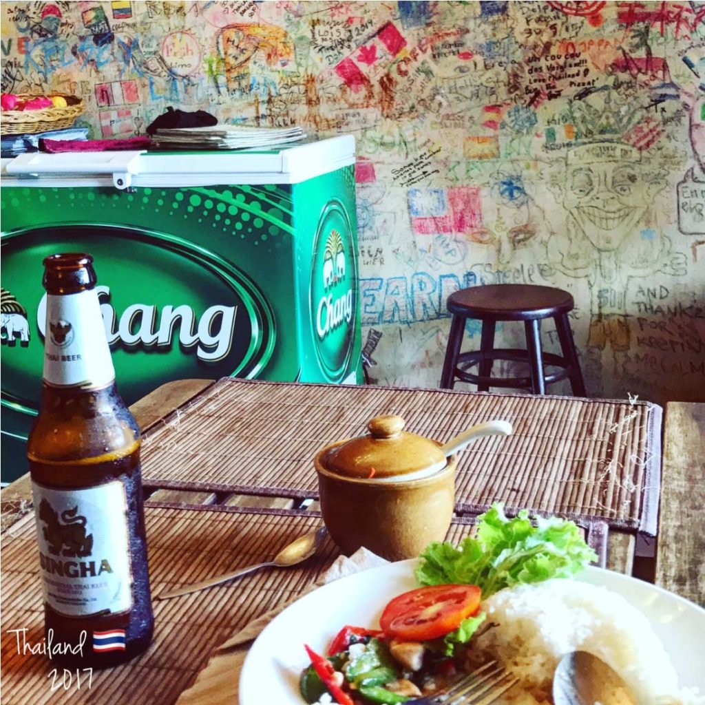 Thai Food : 511 Cafe