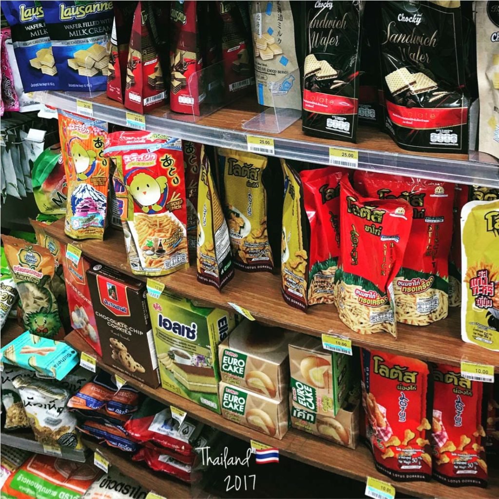 Shopping Spree : 7 Eleven Stores