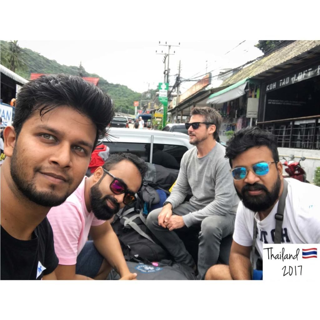 Isuzu ride is cool, Isnt it ?