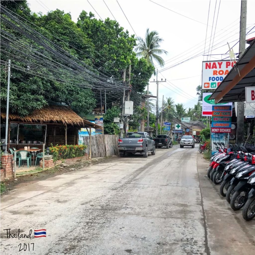 Time for Koh Phangan