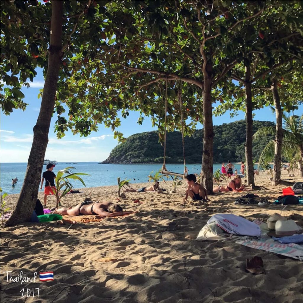 Captivating Views, Ko Ma Beach