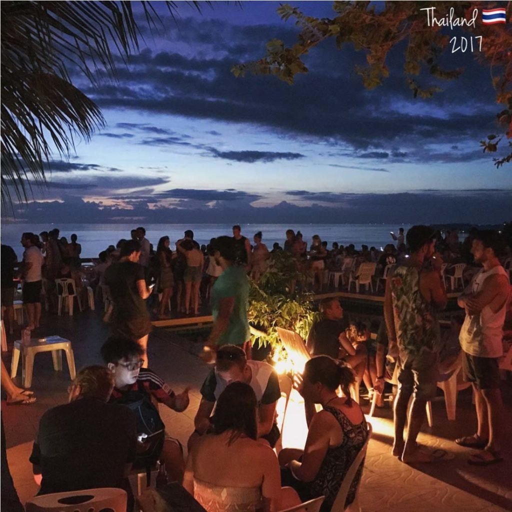Amsterdam Bar, Koh Phangan
