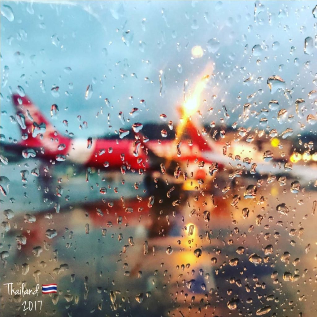 En-Route to Hanoi Vietnam!